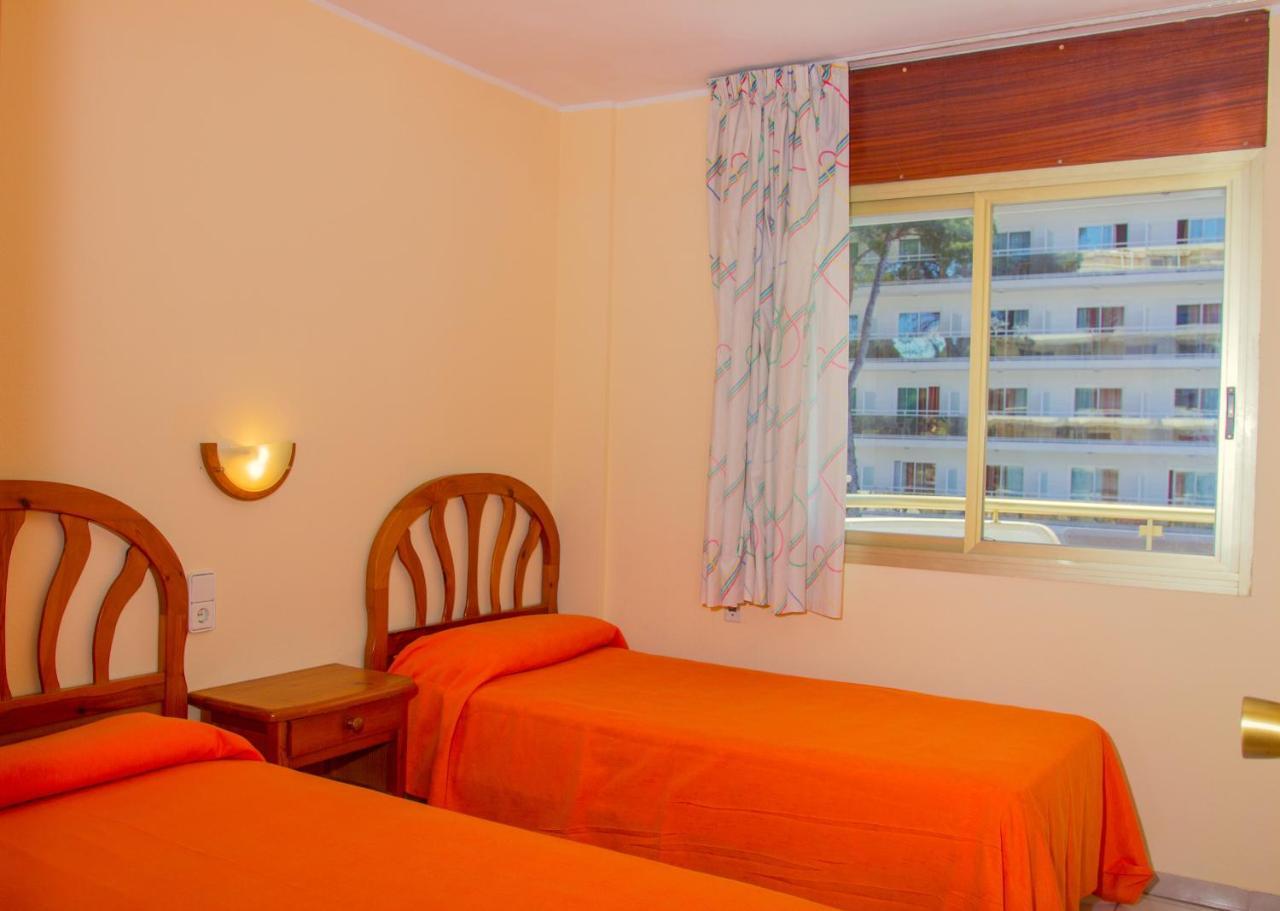 Juniper Appartement Salou Buitenkant foto