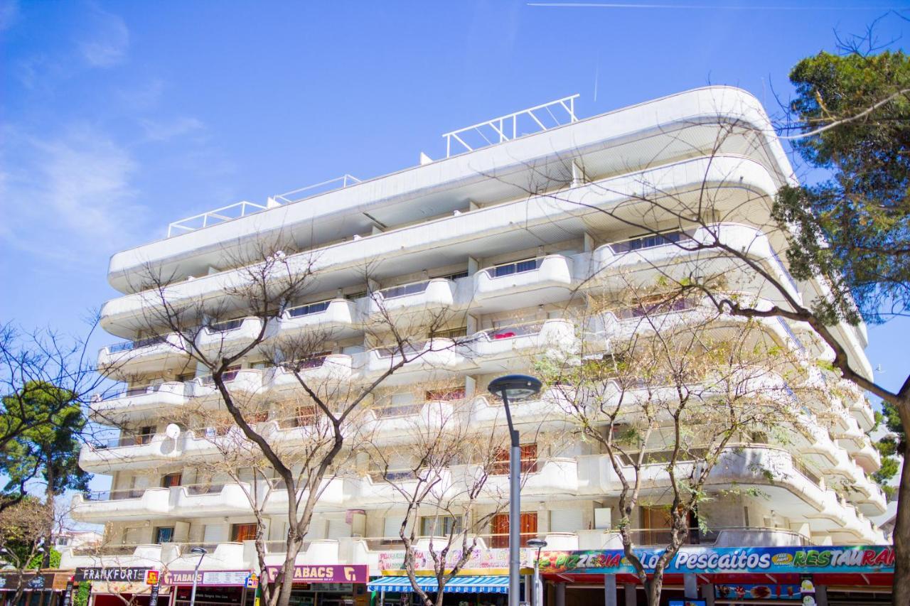 Juniper Appartement Salou Buitenkant foto