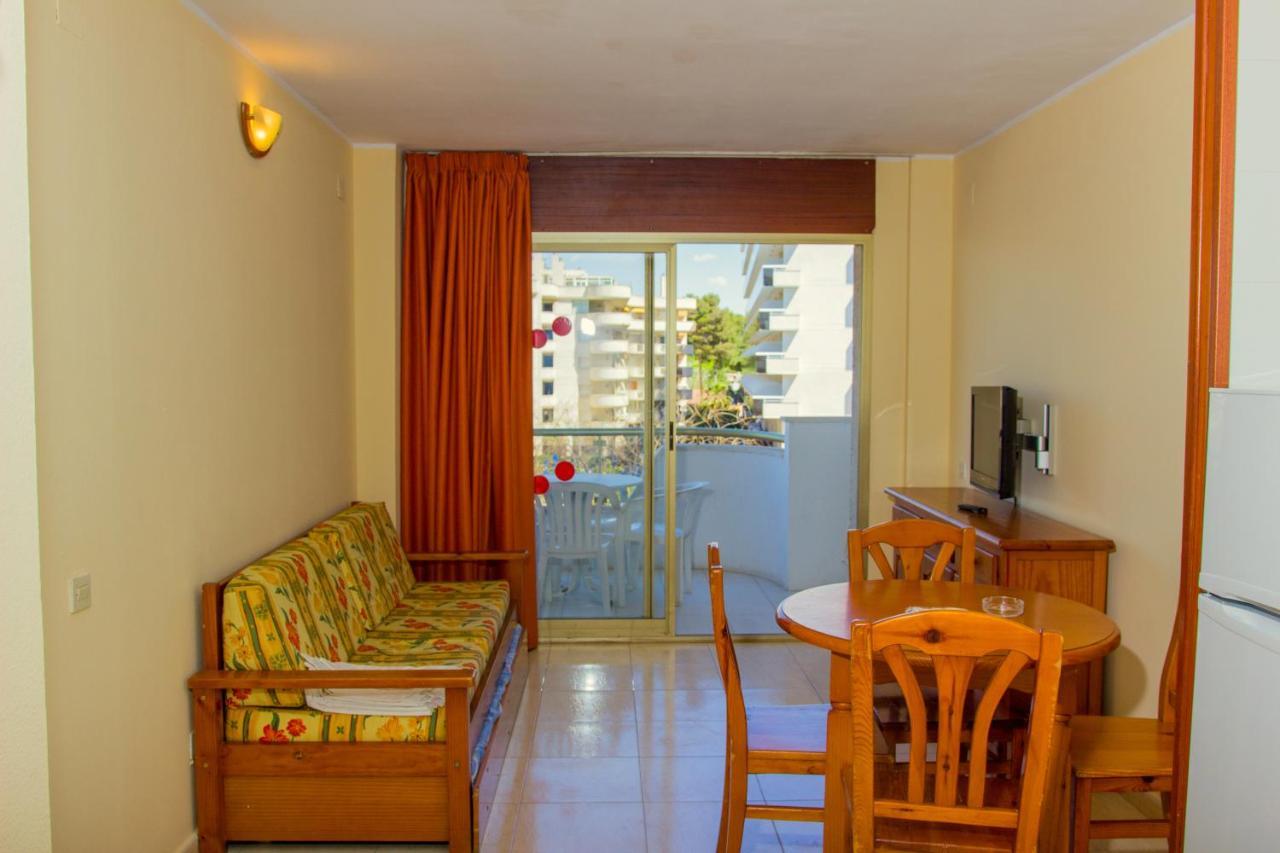 Juniper Appartement Salou Buitenkant foto