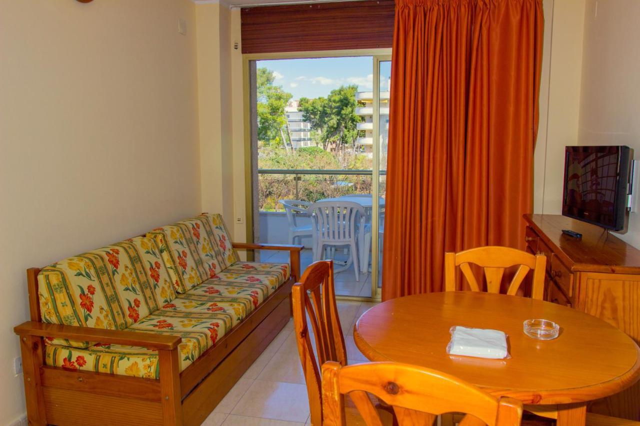 Juniper Appartement Salou Buitenkant foto