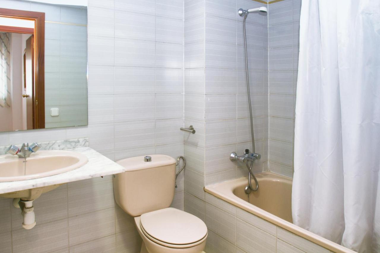 Juniper Appartement Salou Buitenkant foto