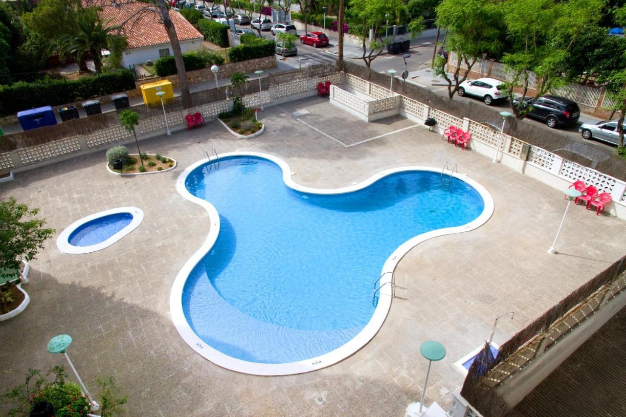 Juniper Appartement Salou Buitenkant foto