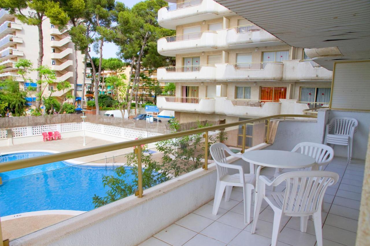 Juniper Appartement Salou Buitenkant foto