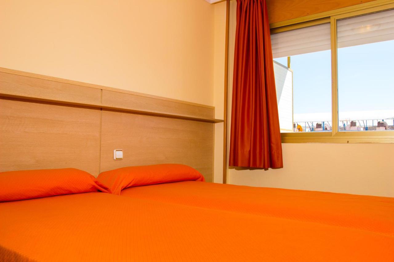 Juniper Appartement Salou Buitenkant foto