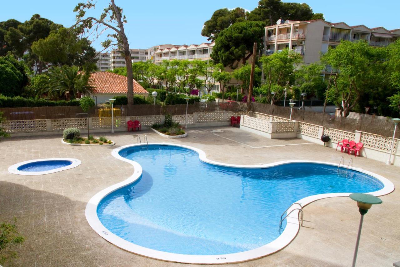 Juniper Appartement Salou Buitenkant foto