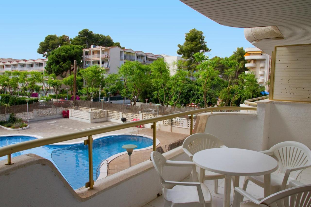 Juniper Appartement Salou Buitenkant foto