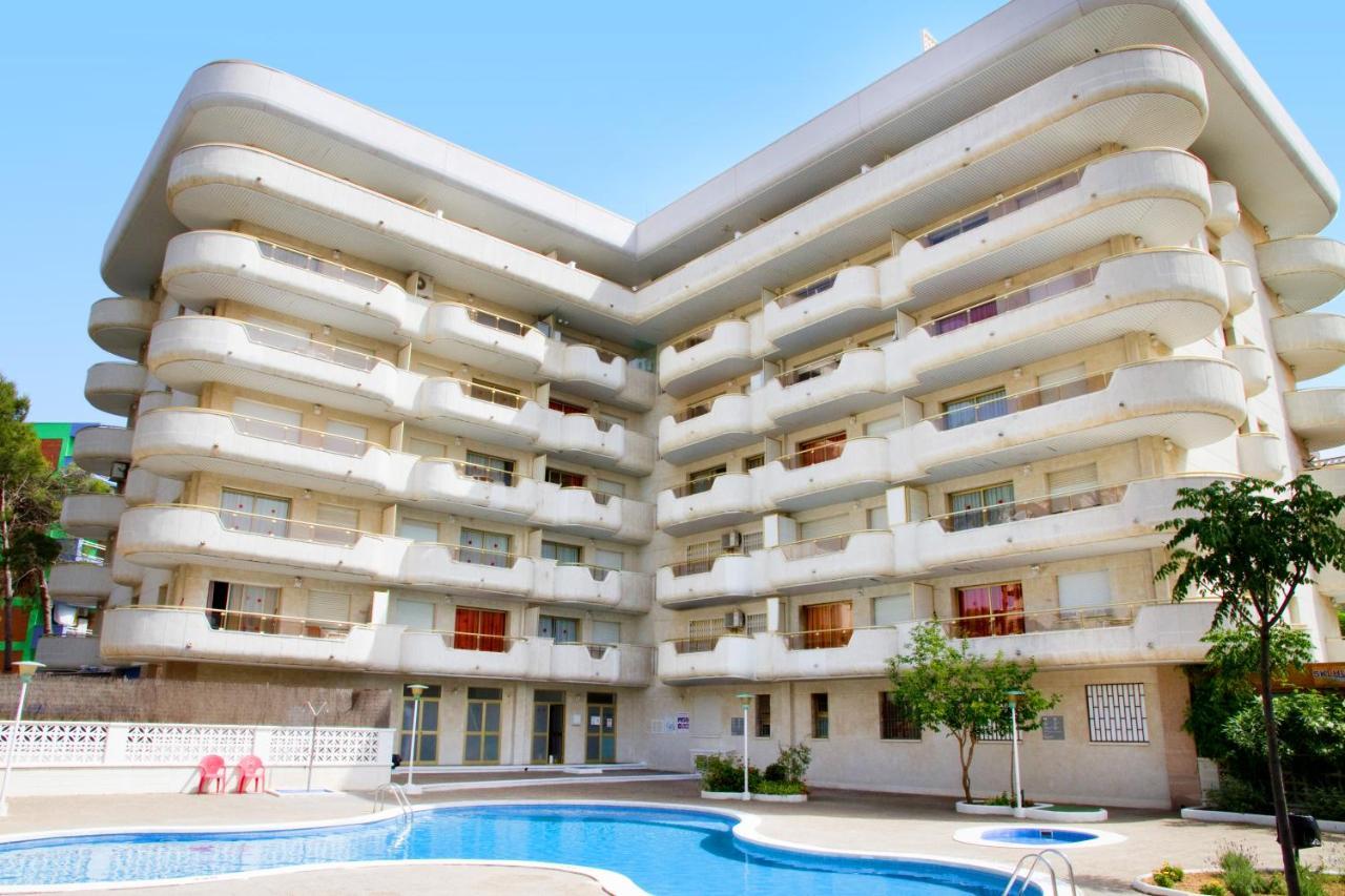 Juniper Appartement Salou Buitenkant foto