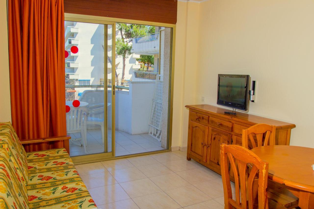 Juniper Appartement Salou Buitenkant foto