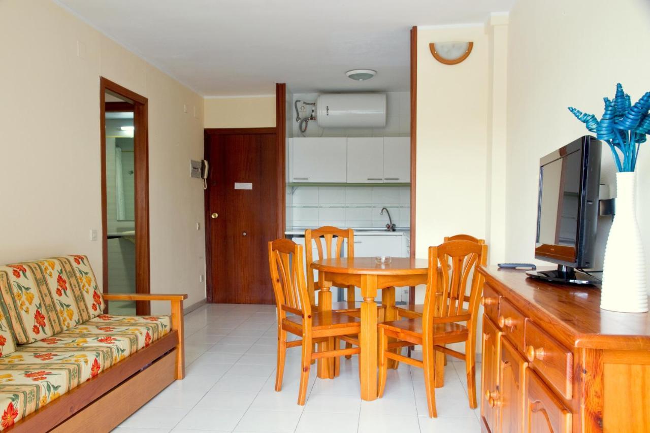 Juniper Appartement Salou Buitenkant foto