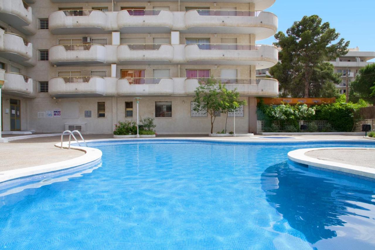 Juniper Appartement Salou Buitenkant foto