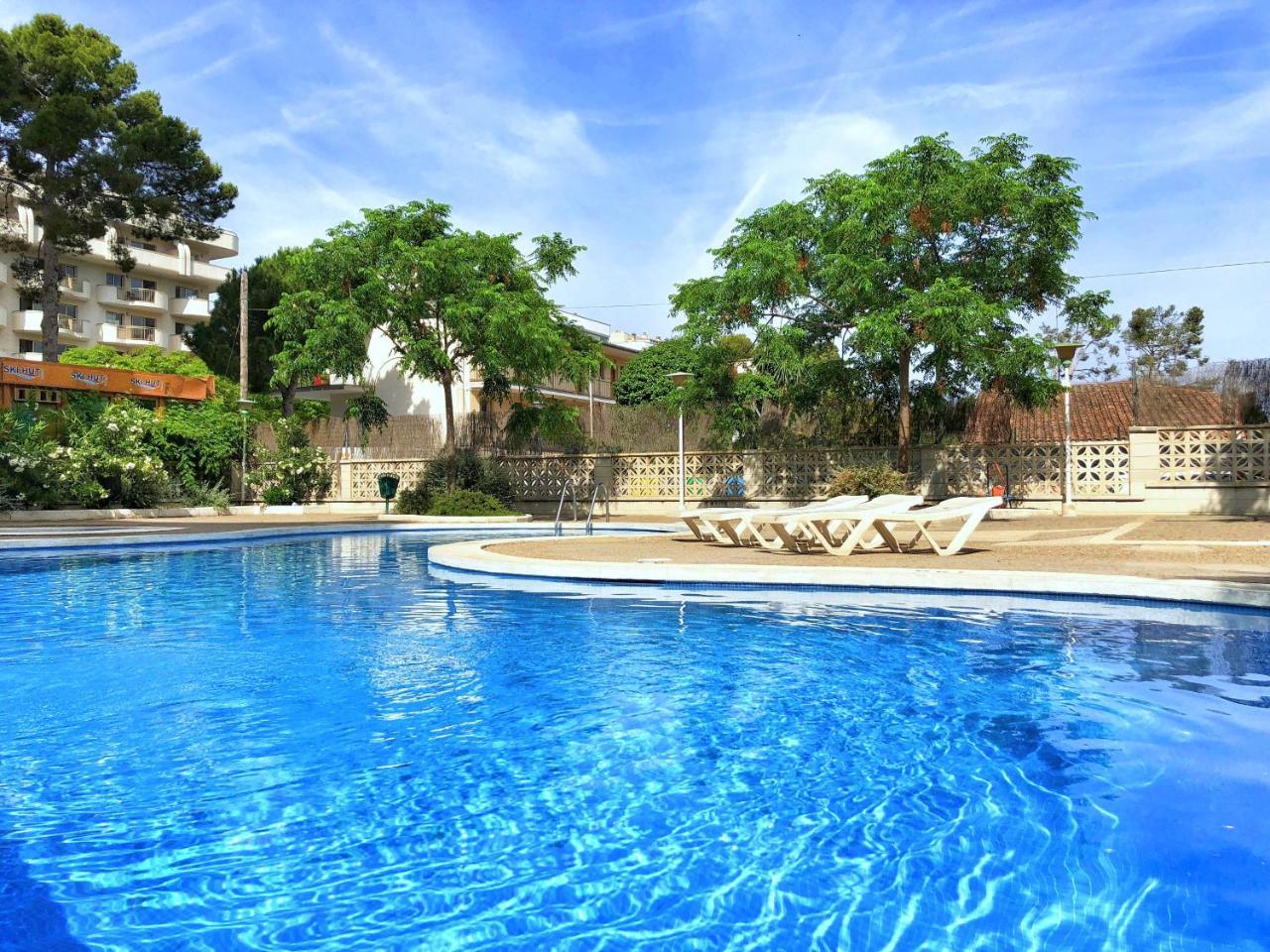Juniper Appartement Salou Buitenkant foto