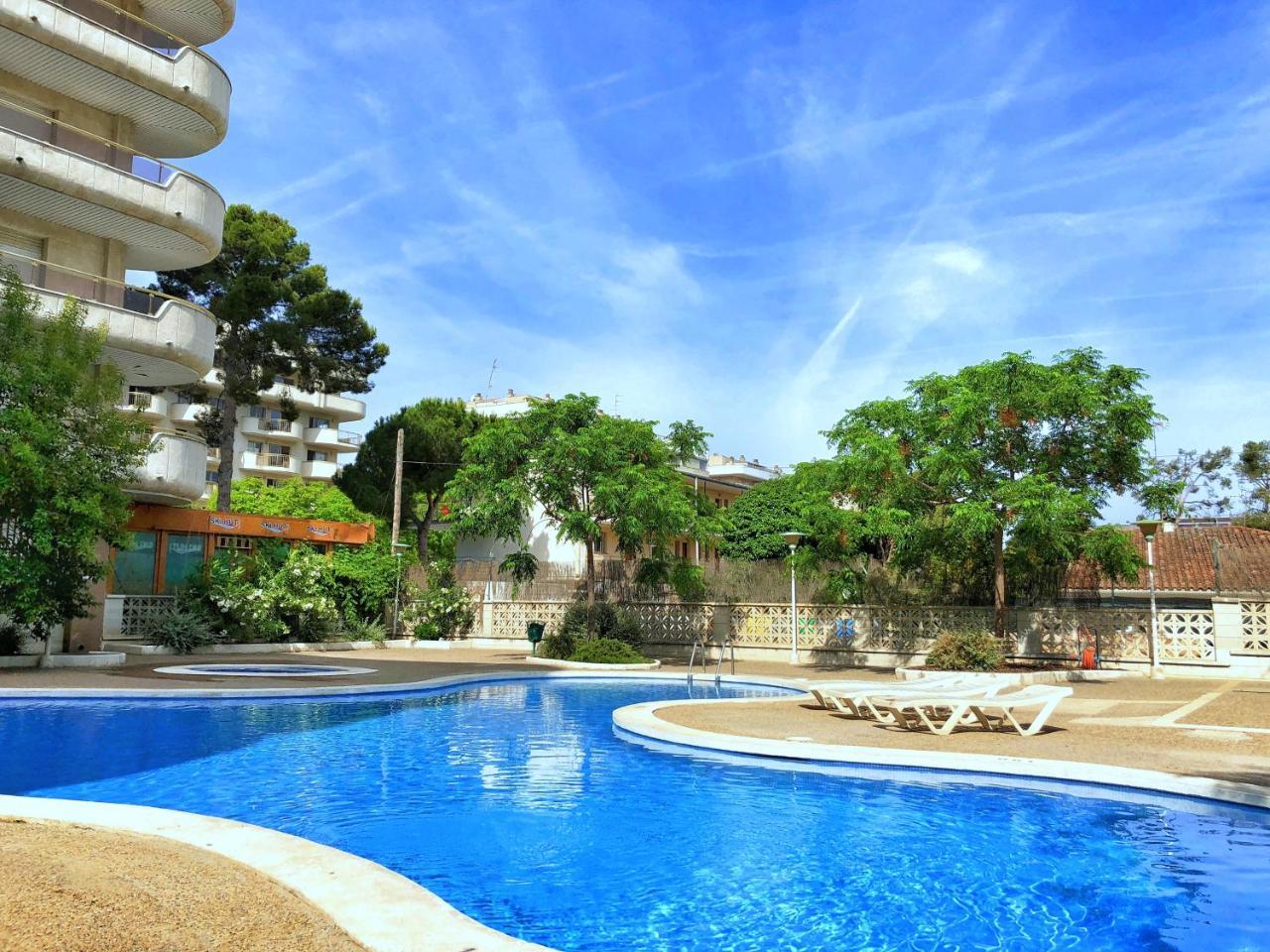 Juniper Appartement Salou Buitenkant foto