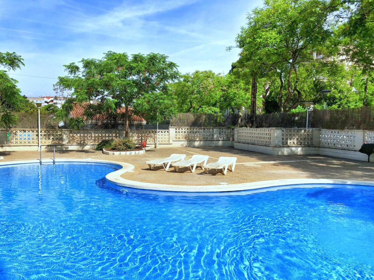 Juniper Appartement Salou Buitenkant foto